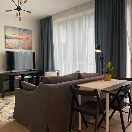 Zane'S Apartment Valmiera Eksteriør bilde