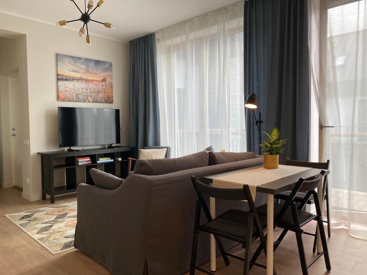 Zane'S Apartment Valmiera Eksteriør bilde