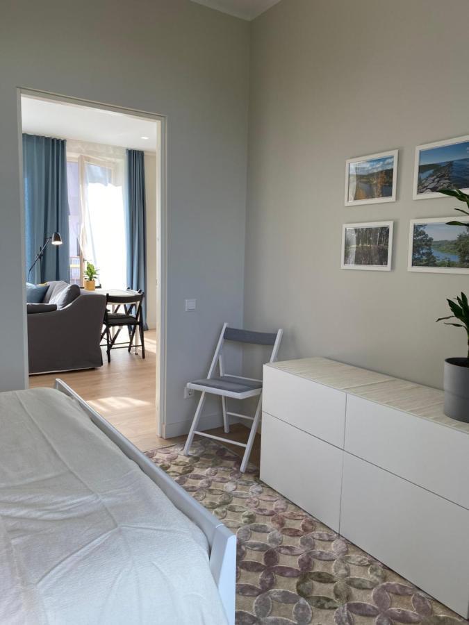 Zane'S Apartment Valmiera Eksteriør bilde