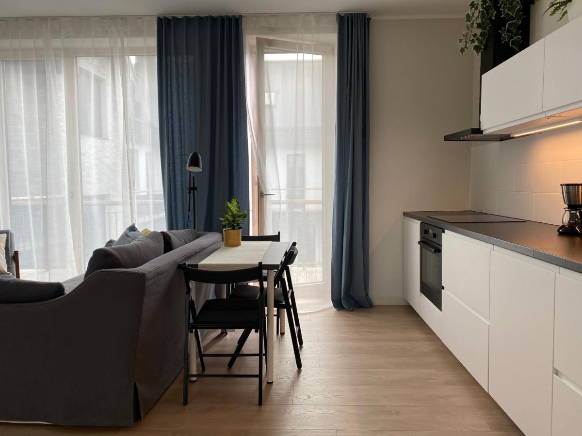 Zane'S Apartment Valmiera Eksteriør bilde